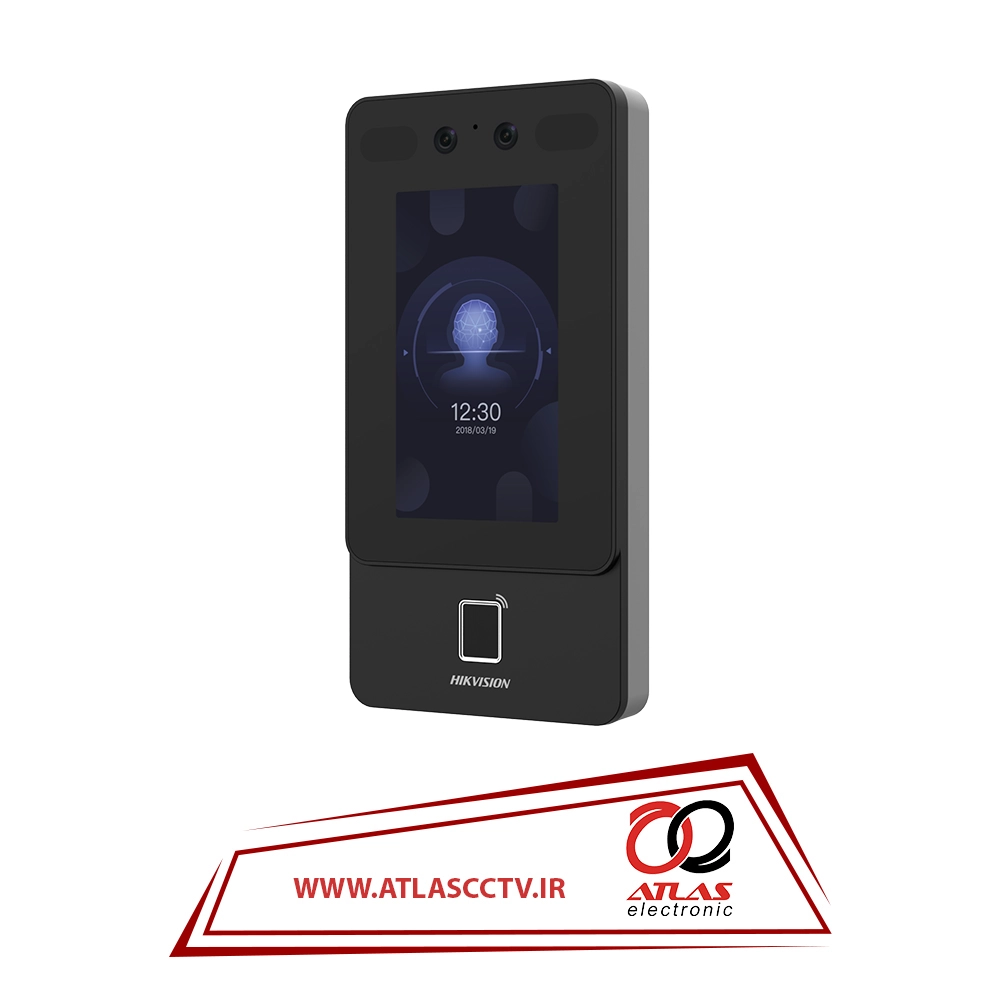 اکسس کنترل هایک ویژن مدل DS-K1T342MFWX-E1